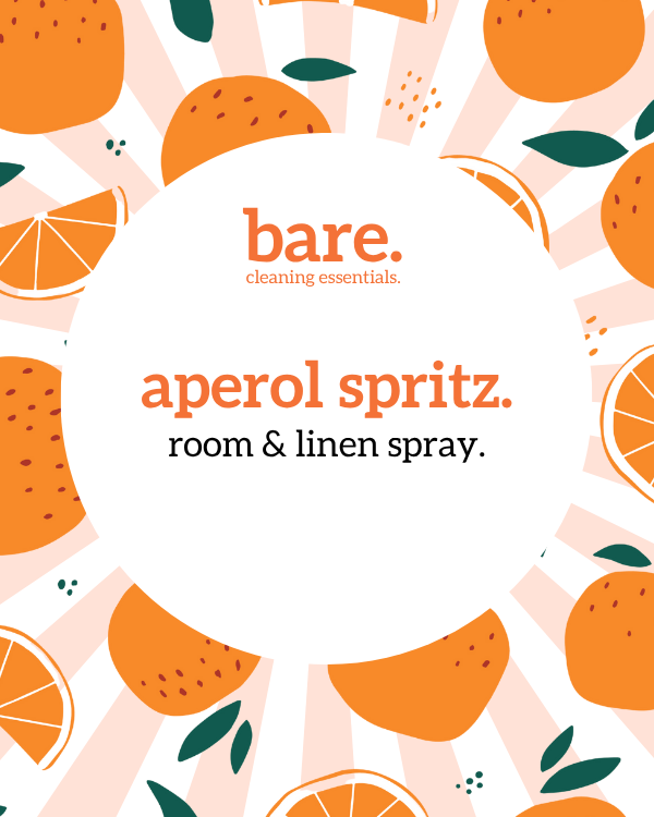 Aperol Spritz Room and Linen Spray (32oz.)