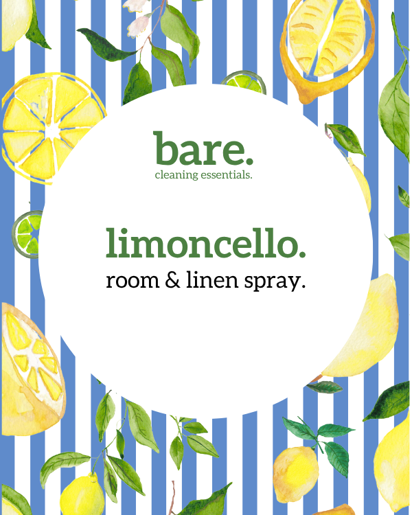 Limoncello Room and Linen Spray (32oz.)