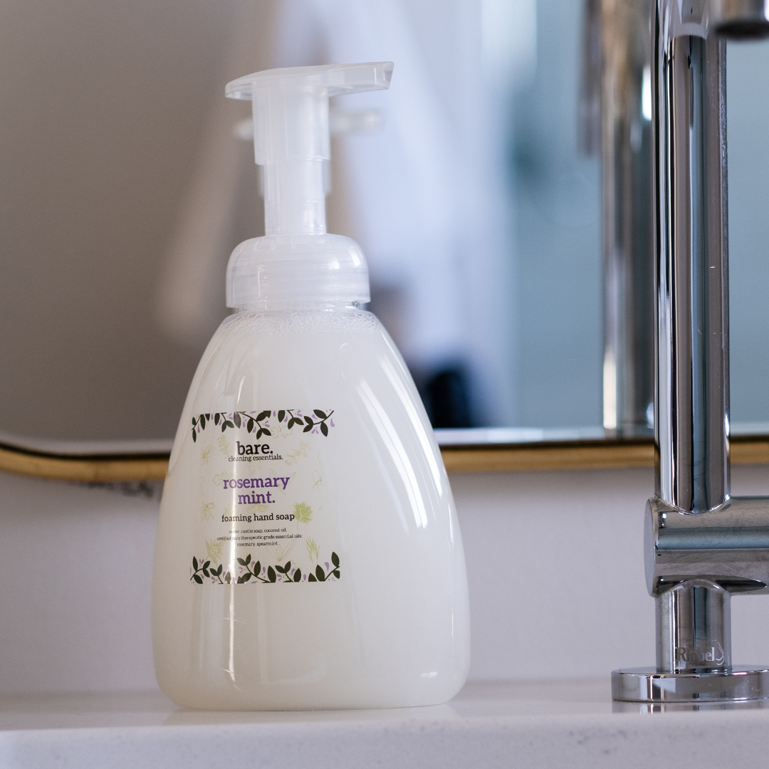 Foaming Hand Soaps - 16oz. (3 for $35)