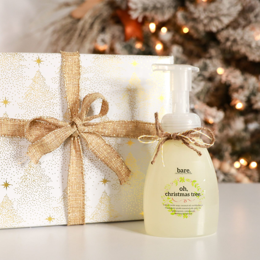 Holiday Oh Christmas Tree Foaming Hand Soap
