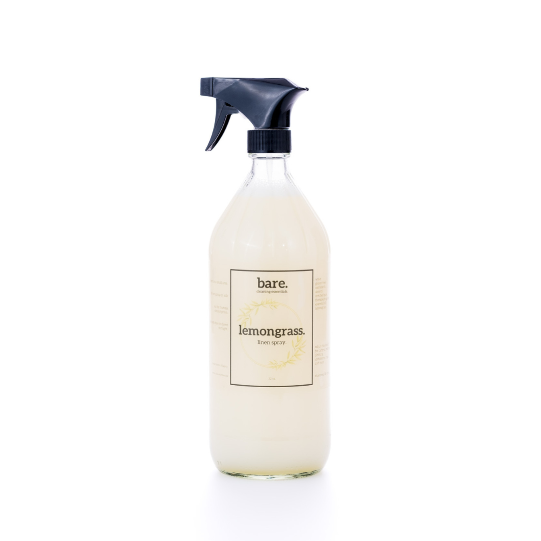 Lemongrass Room & Linen Spray (32oz)