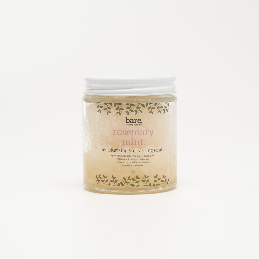 Moisturizing Body Scrub