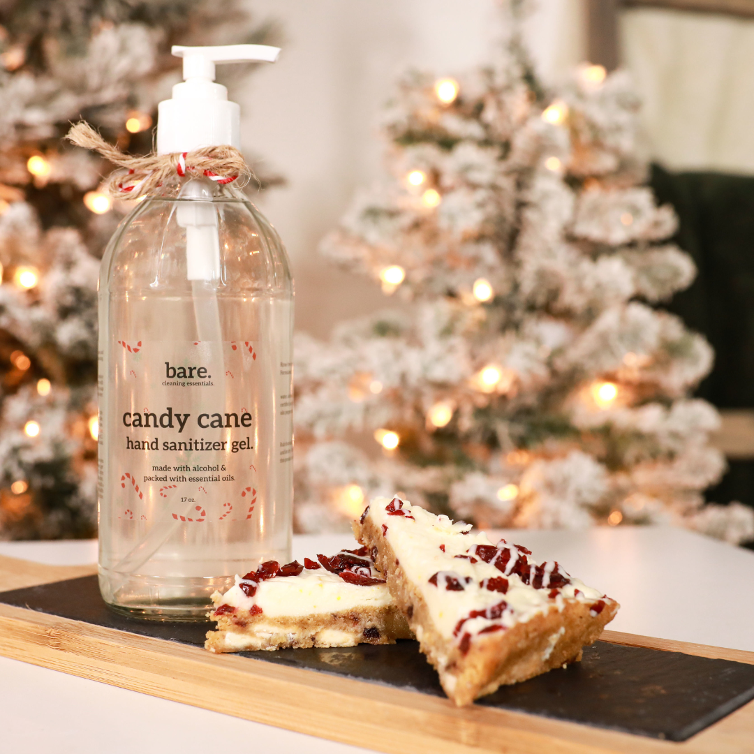 Hand Sanitizer Gel (16oz)