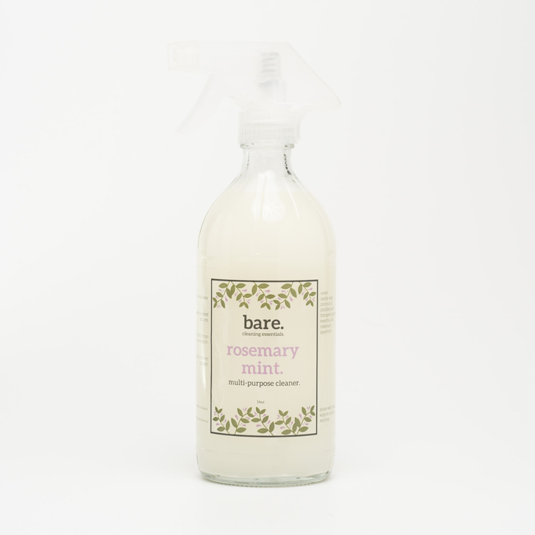 Rosemary Mint Multi-Purpose Cleaner