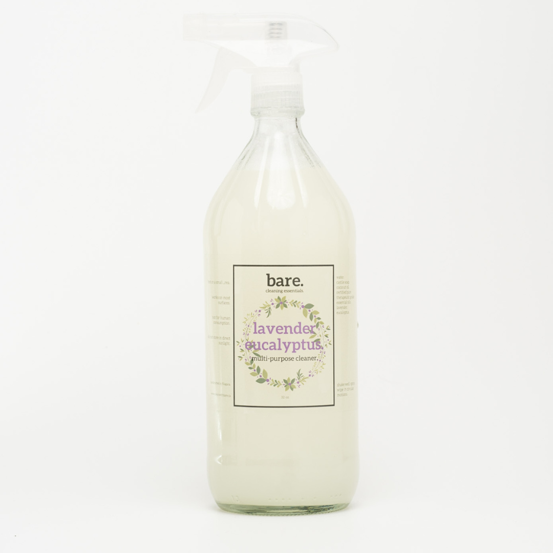 Lavender Eucalyptus Multi-Purpose Surface Cleaner