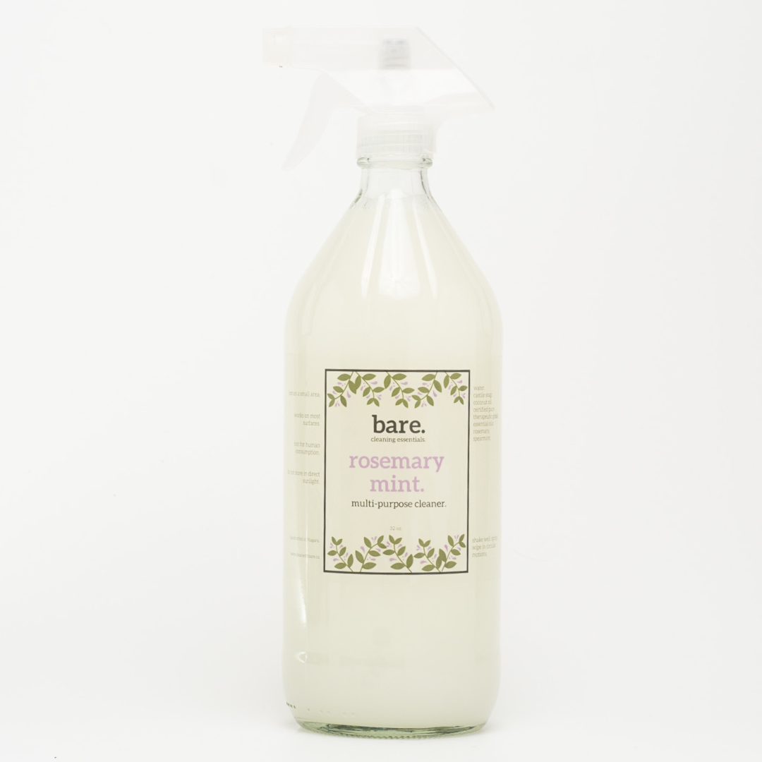 Rosemary Mint Multi-Purpose Cleaner