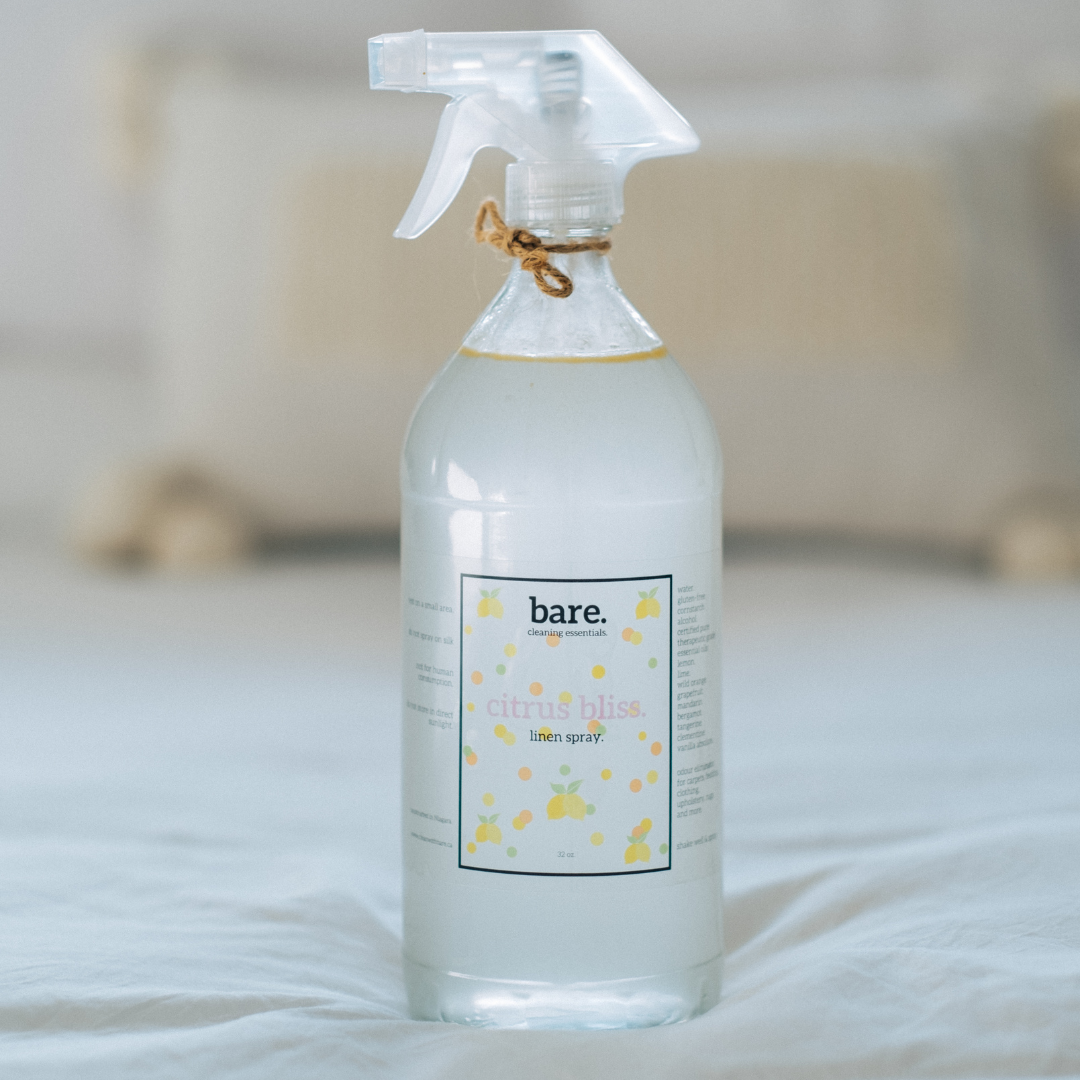 Citrus Bliss Room & Linen Spray (32oz)