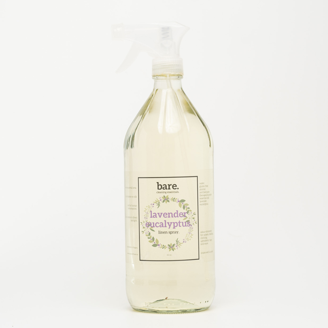Lavender Eucalyptus Room & Linen Spray (32oz)