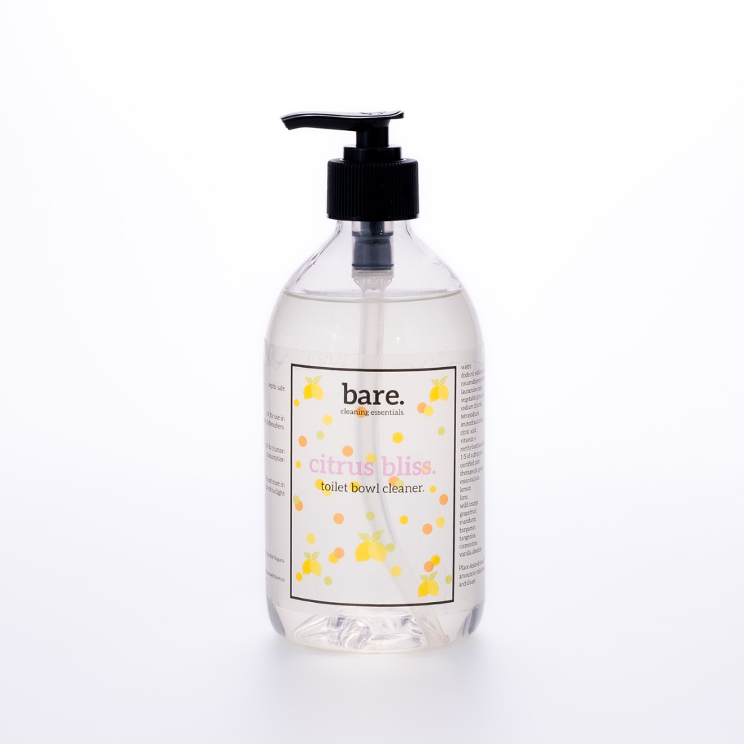 Citrus Bliss Toilet Bowl Cleaner (16oz)