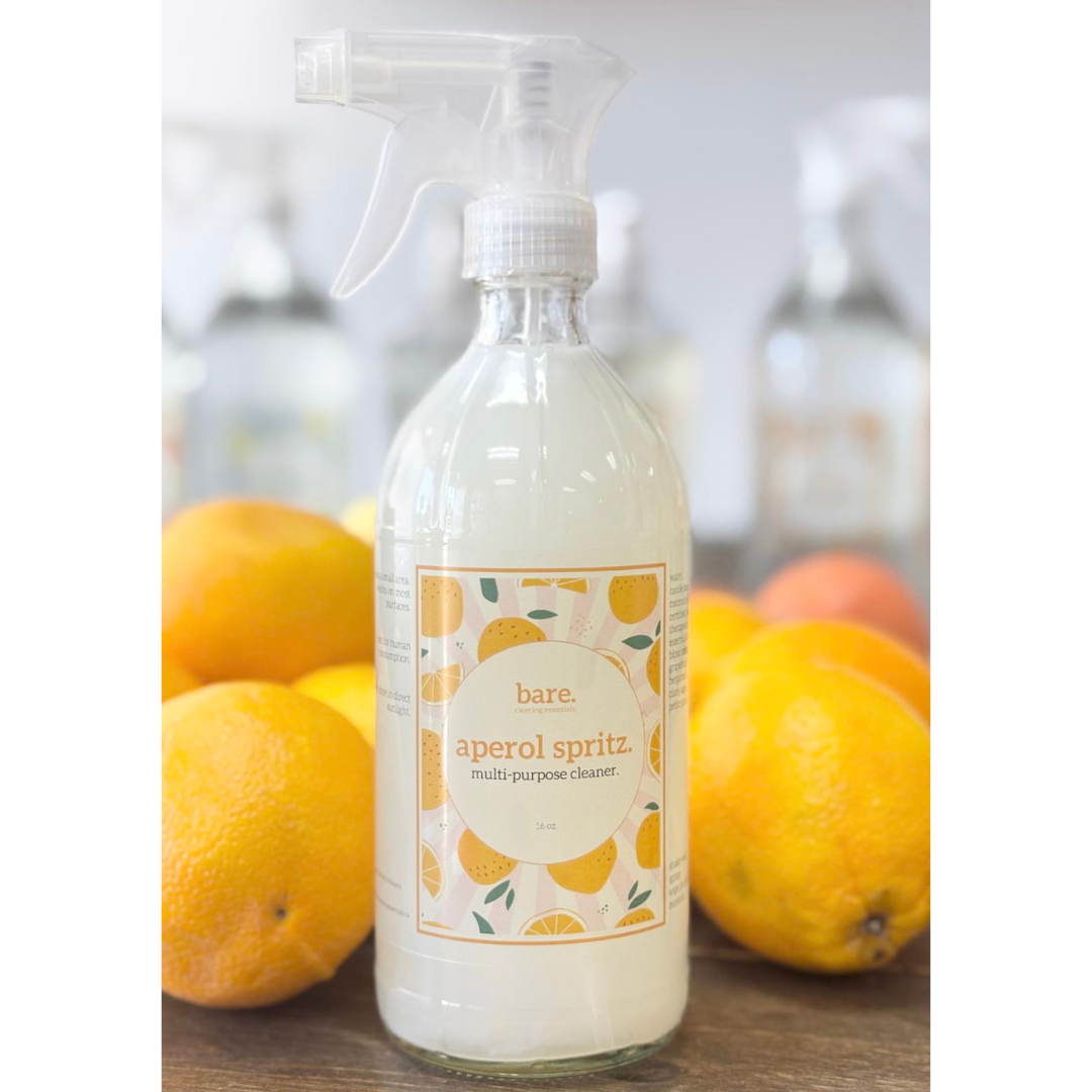 Aperol Spritz Multi-Purpose Surface Cleaner (16oz.)