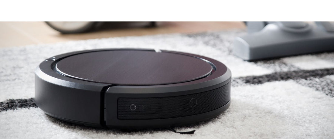 AI and Robotics in Home Cleaning