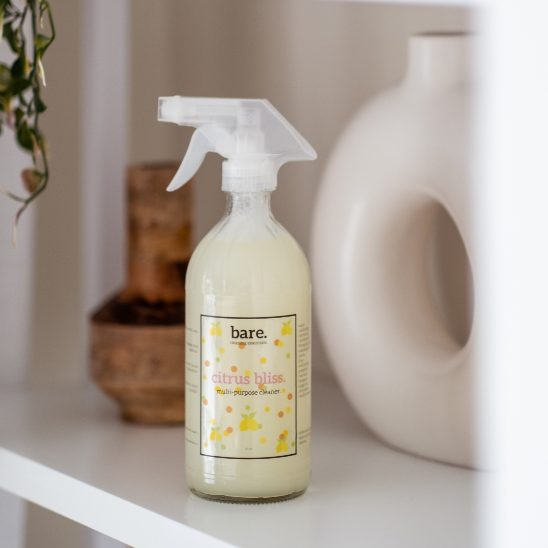 Citrus Bliss Multi-Purpose Surface Cleaner