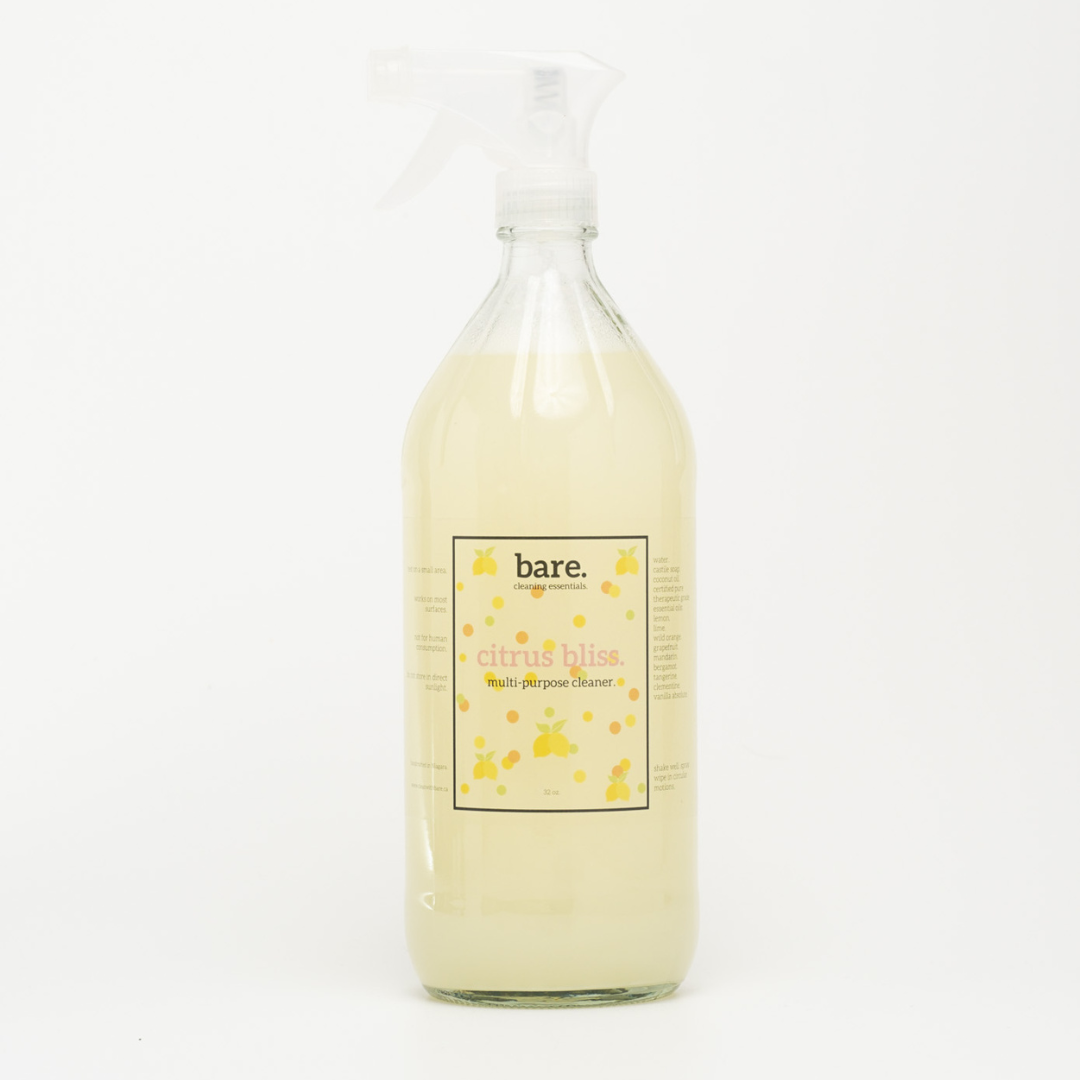 Citrus Bliss Multi-Purpose Surface Cleaner
