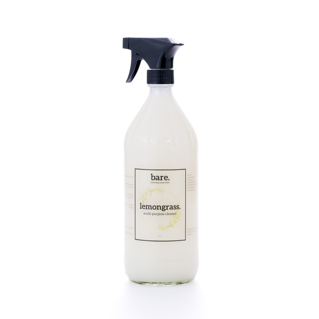 Lemongrass Multi-Purpose Surface Cleaner