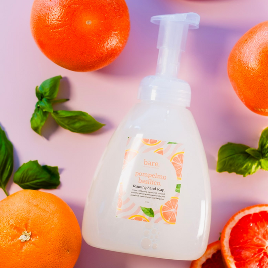 Pompelmo Basilico Foaming Hand Soap (16oz.)
