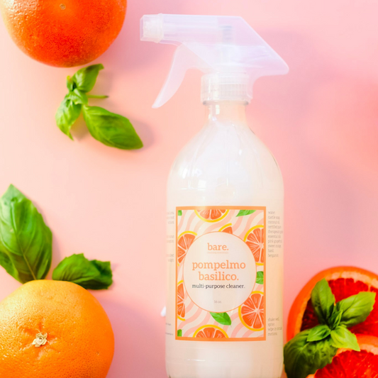 Pompelmo Basilico Multi-Purpose Surface Cleaner (16oz.)