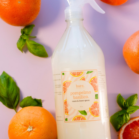Pompelmo Basilico Room and Linen Spray (32oz.)