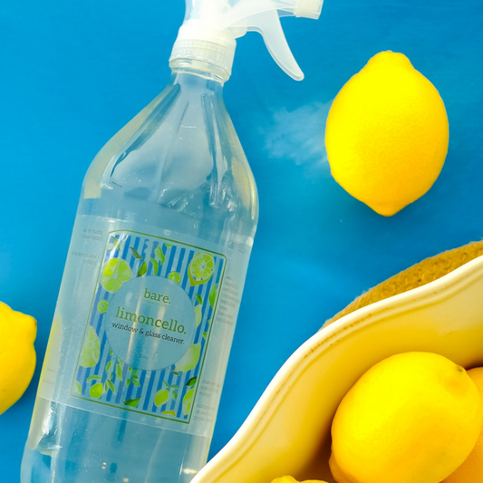 Limoncello Window & Glass Cleaner (32oz)