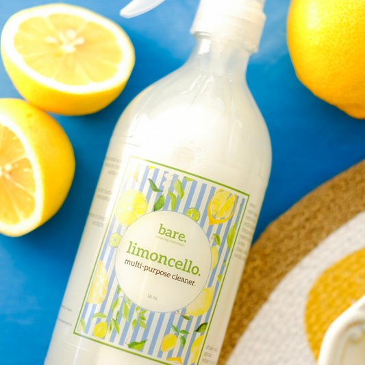 Limoncello Multi-Purpose Surface Cleaner (16oz.)