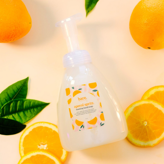 Aperol Spritz Foaming Hand Soap (16oz.)