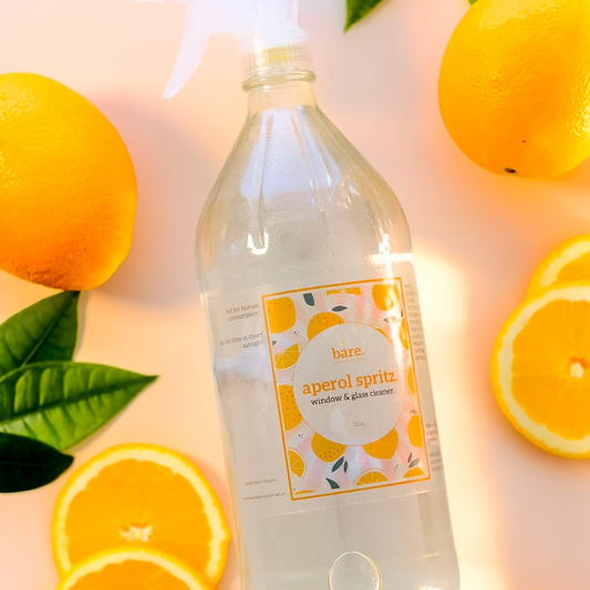 Aperol Spritz Window & Glass Cleaner (32oz)