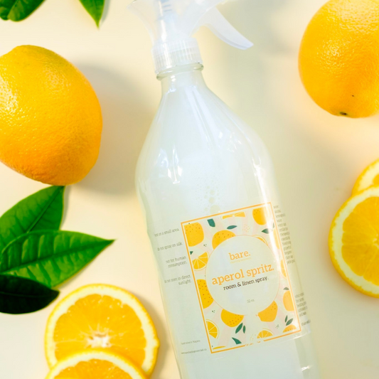 Aperol Spritz Room and Linen Spray (32oz.)