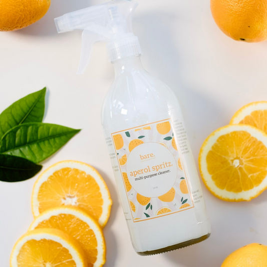 Aperol Spritz Multi-Purpose Surface Cleaner (16oz.)