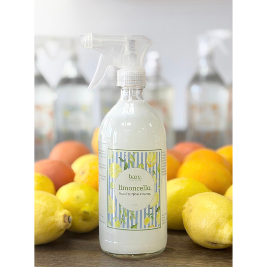 Limoncello Multi-Purpose Surface Cleaner (16oz.)