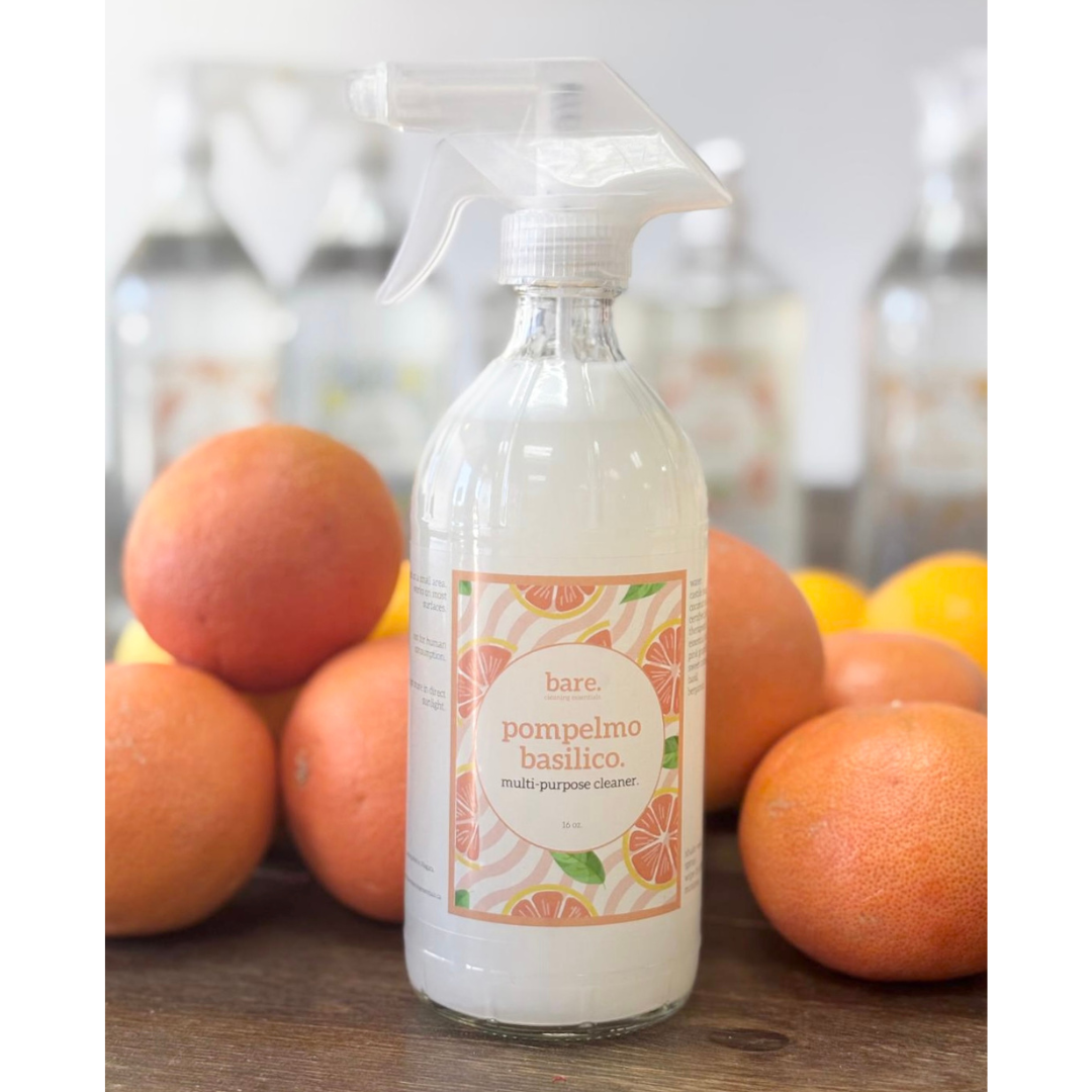Pompelmo Basilico Multi-Purpose Surface Cleaner (16oz.)