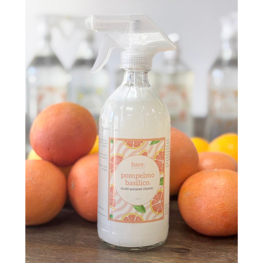 Pompelmo Basilico Multi-Purpose Surface Cleaner (16oz.)